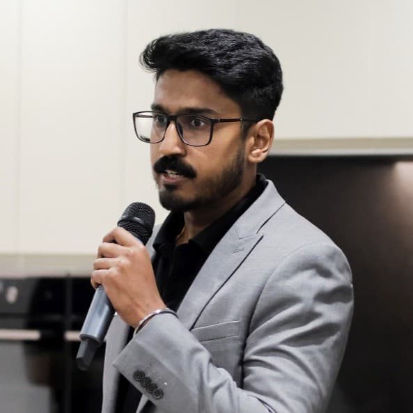 Prajwal Krishnan